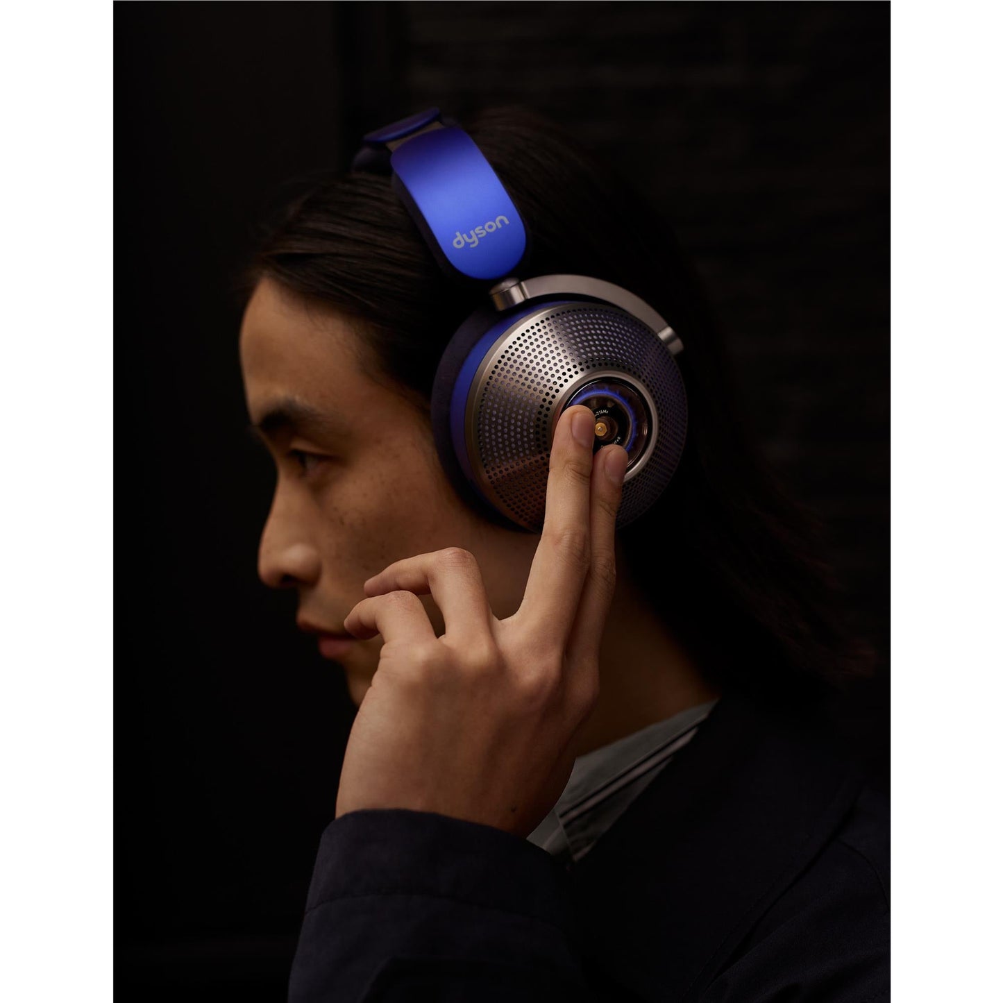 Dyson Zone Air Purifying Wireless Over-Ear Headphones