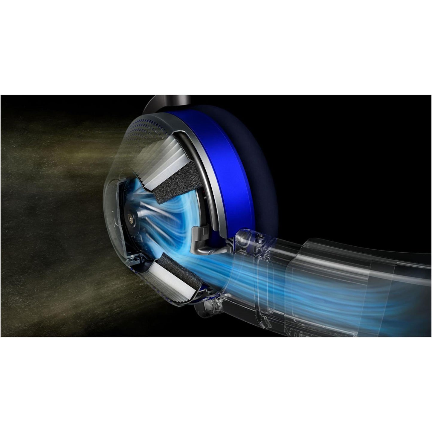 Dyson Zone Air Purifying Wireless Over-Ear Headphones