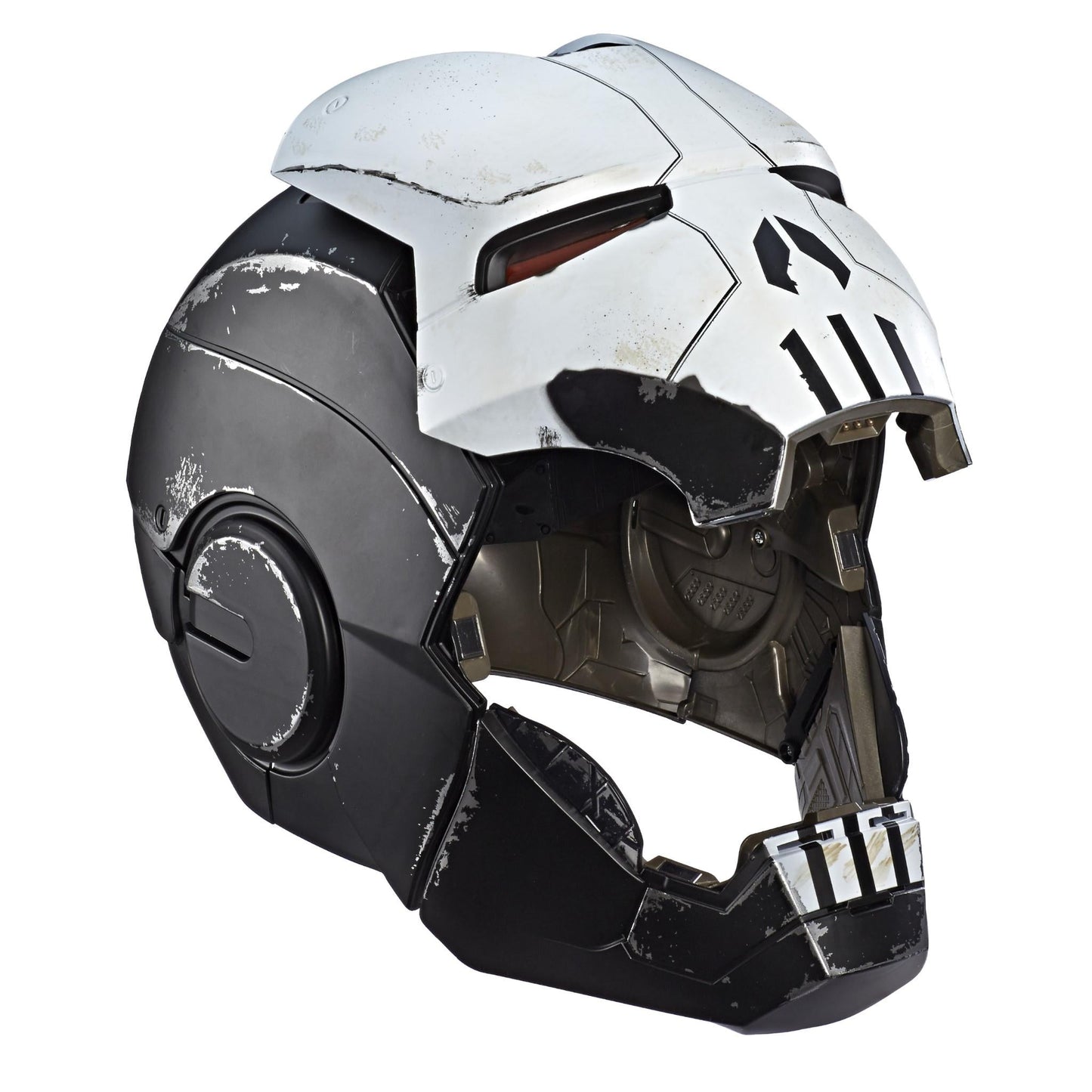 Marvel Legends Series Gamerverse The Punisher Electronic Helmet