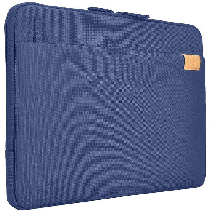 XCD 13.3-14.1" Recycled Laptop Sleeve (Blue)