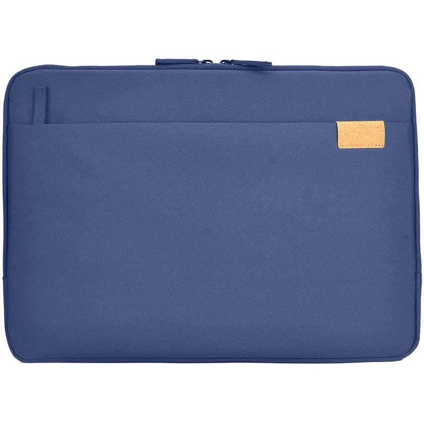 XCD 13.3-14.1" Recycled Laptop Sleeve (Blue)