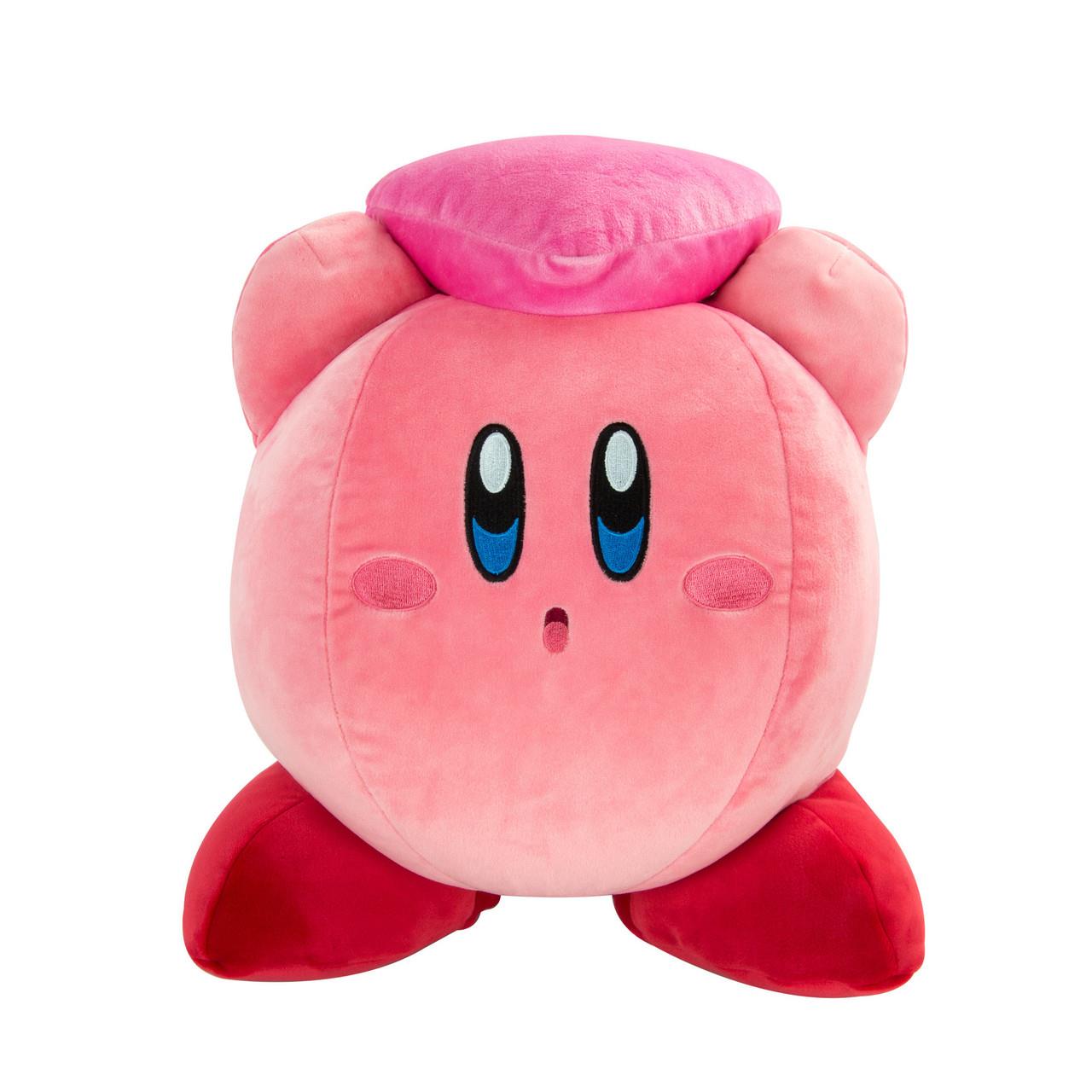 Kirby - Mocchi Plush -  Mega Heart