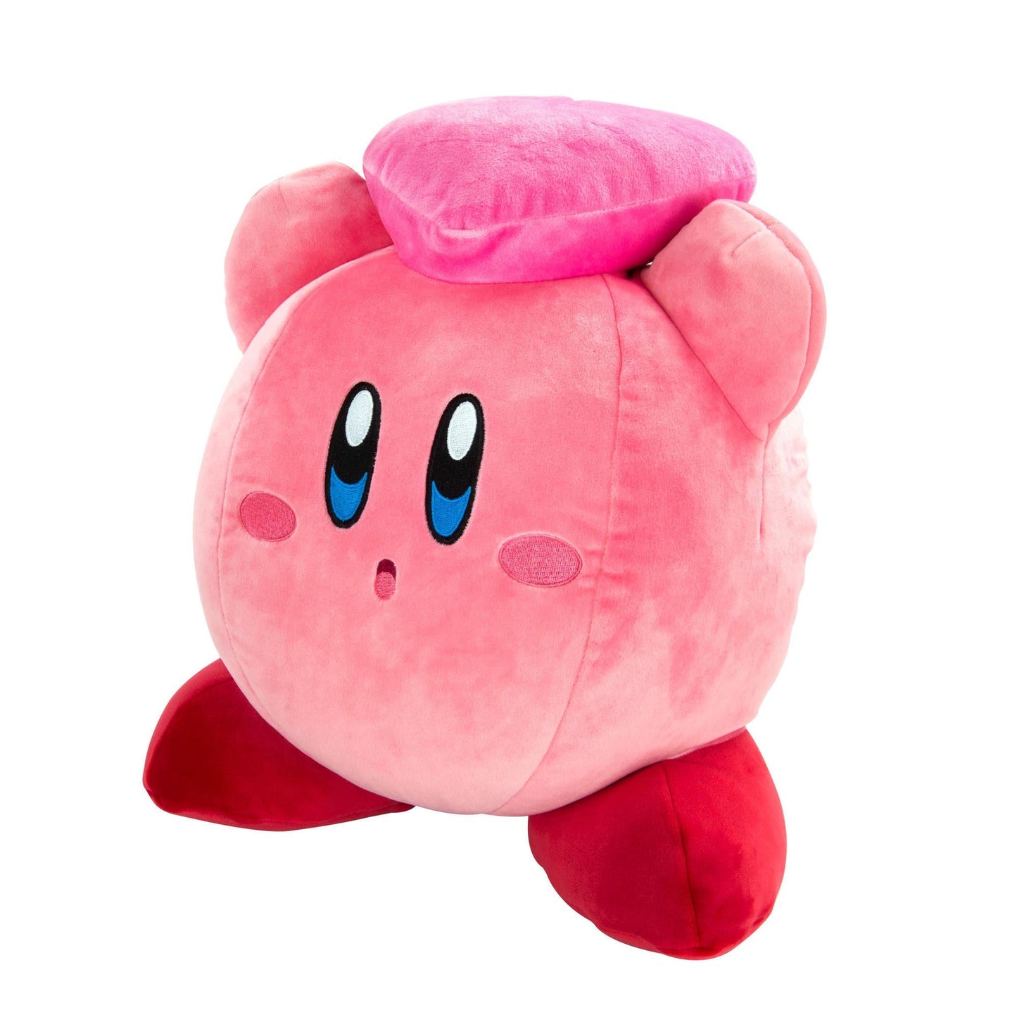 Kirby - Mocchi Plush -  Mega Heart