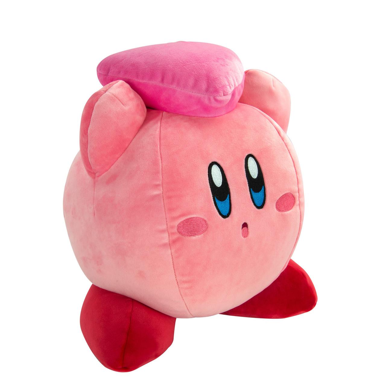 Kirby - Mocchi Plush -  Mega Heart