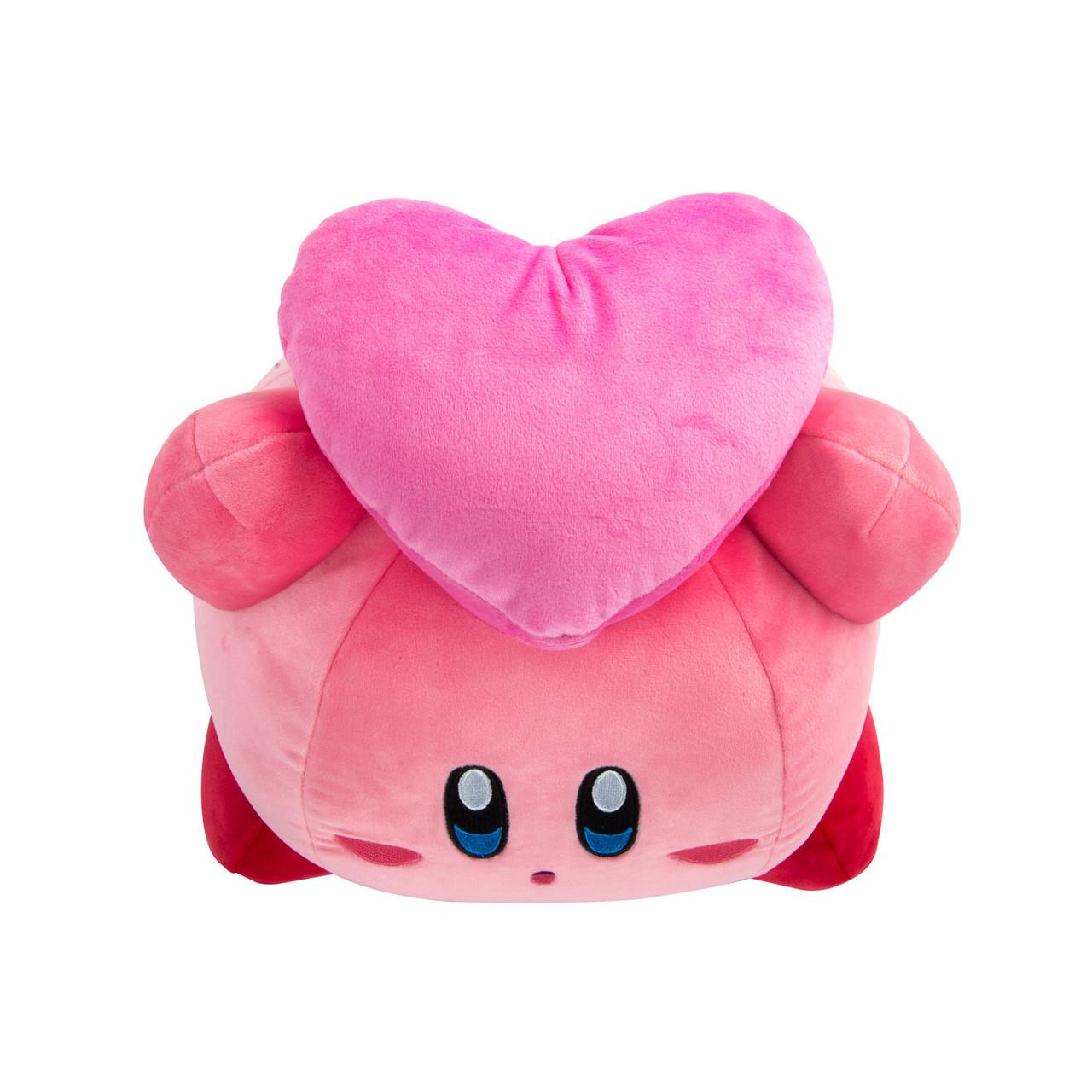 Kirby - Mocchi Plush -  Mega Heart