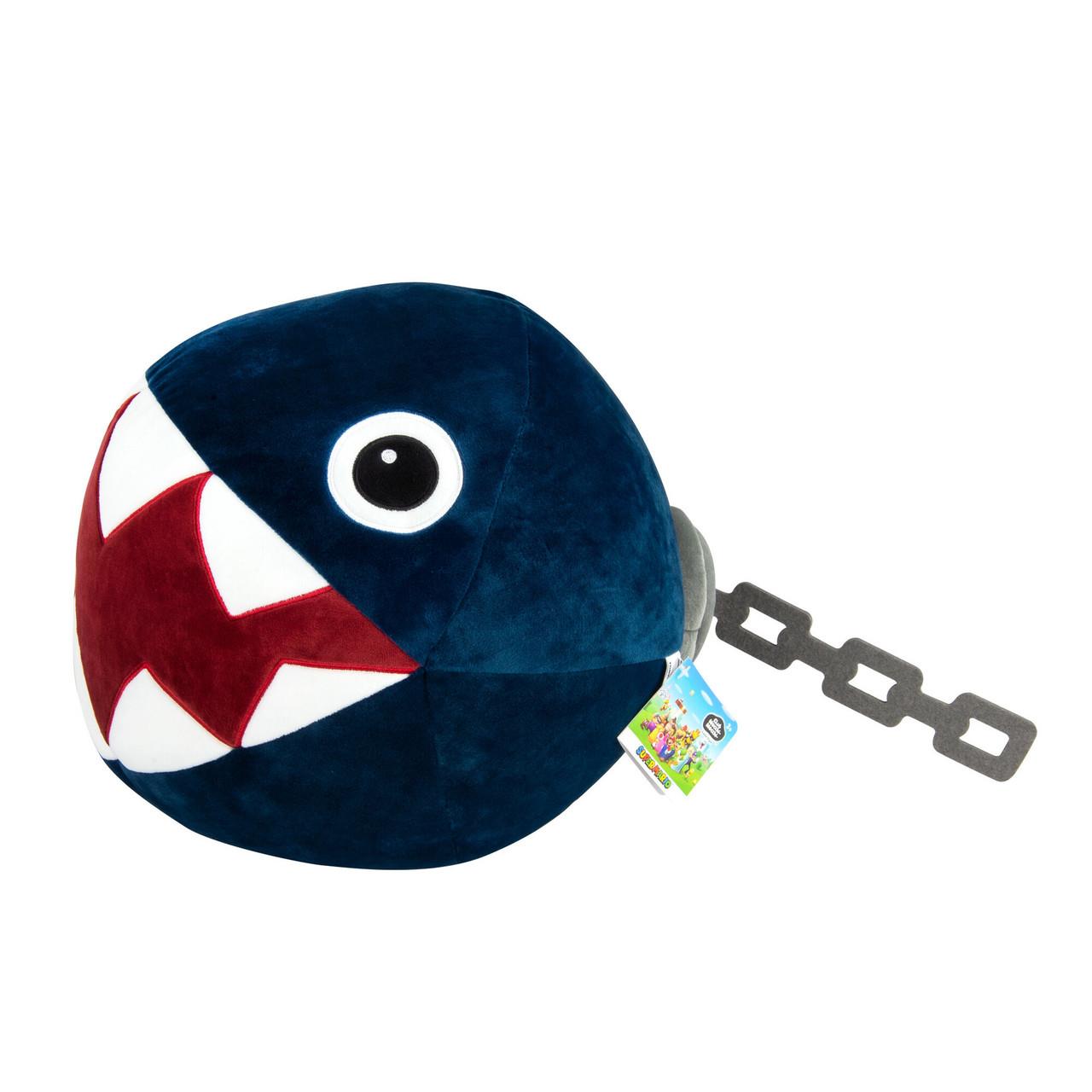 Super Mario - Mocchi Plush - Chomp
