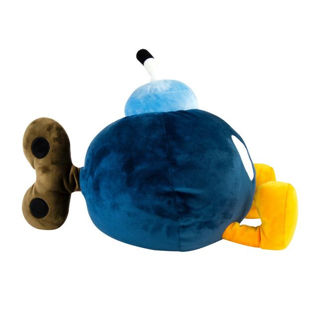 Super Mario - Mocchi Plush - Bob-Omb