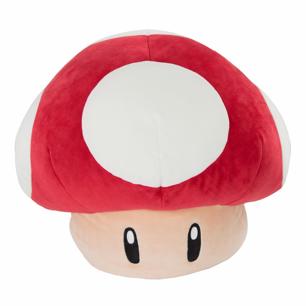 Super Mario - Mocchi Plush - Mushroom