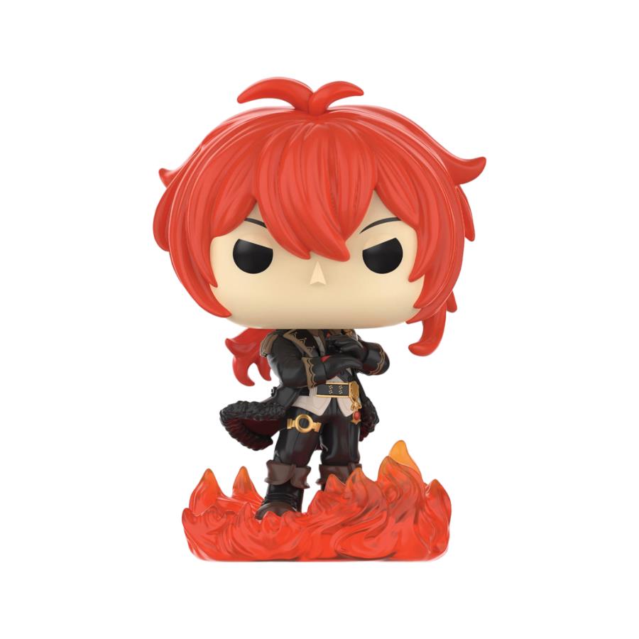 Genshin Impact - Diluc Ragnvindr Pop! Vinyl
