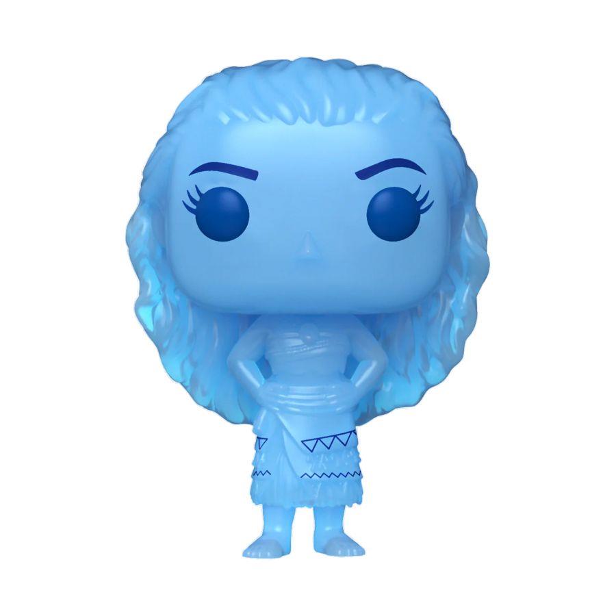 Moana - Moana Blue Translucent Pop! Vinyl