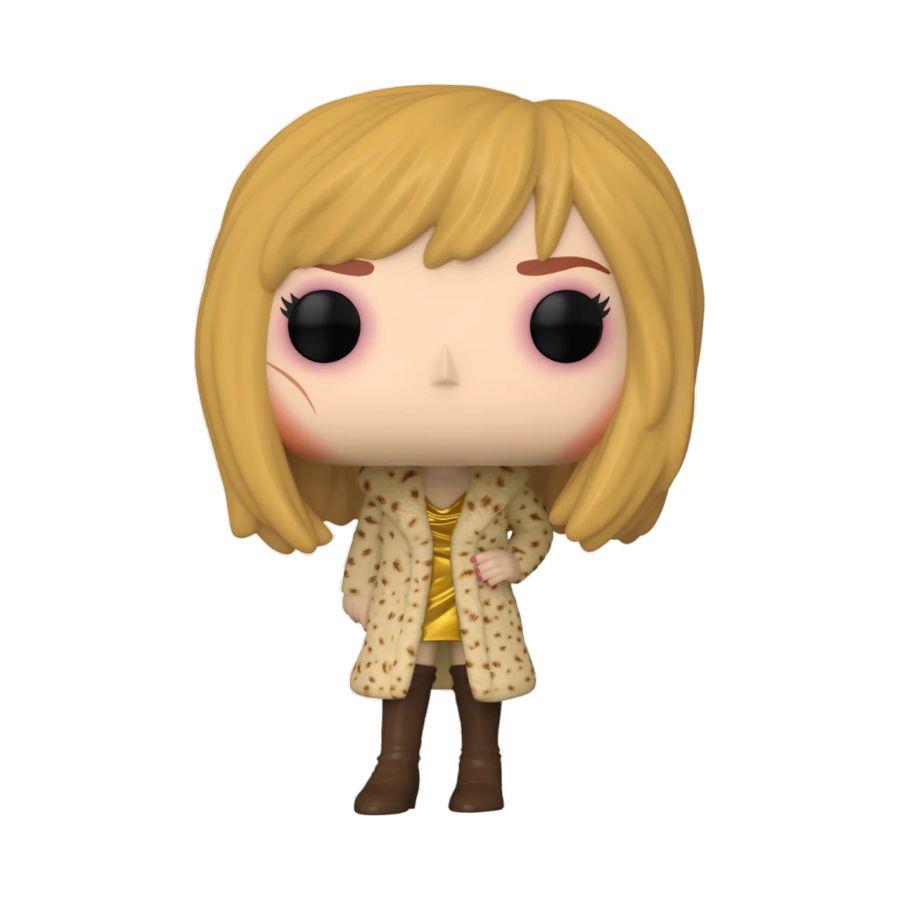 Yellowstone - Beth Wedding Metallic Pop! Vinyl