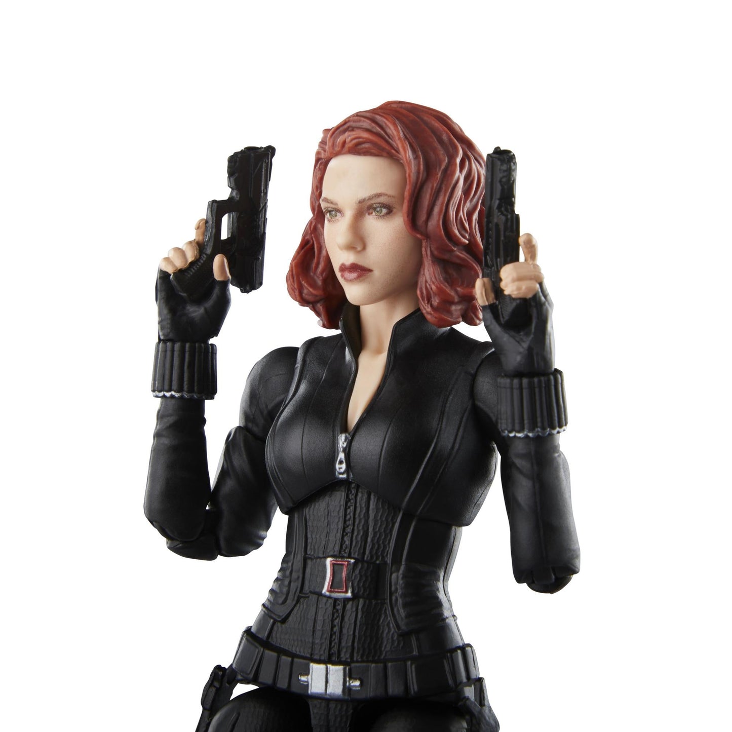 Marvel - Legends Series: Black Widow Figure