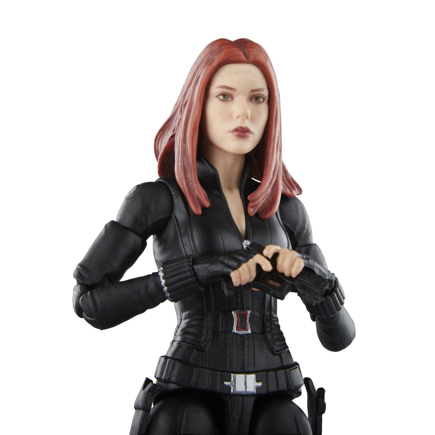 Marvel - Legends Series: Black Widow Figure