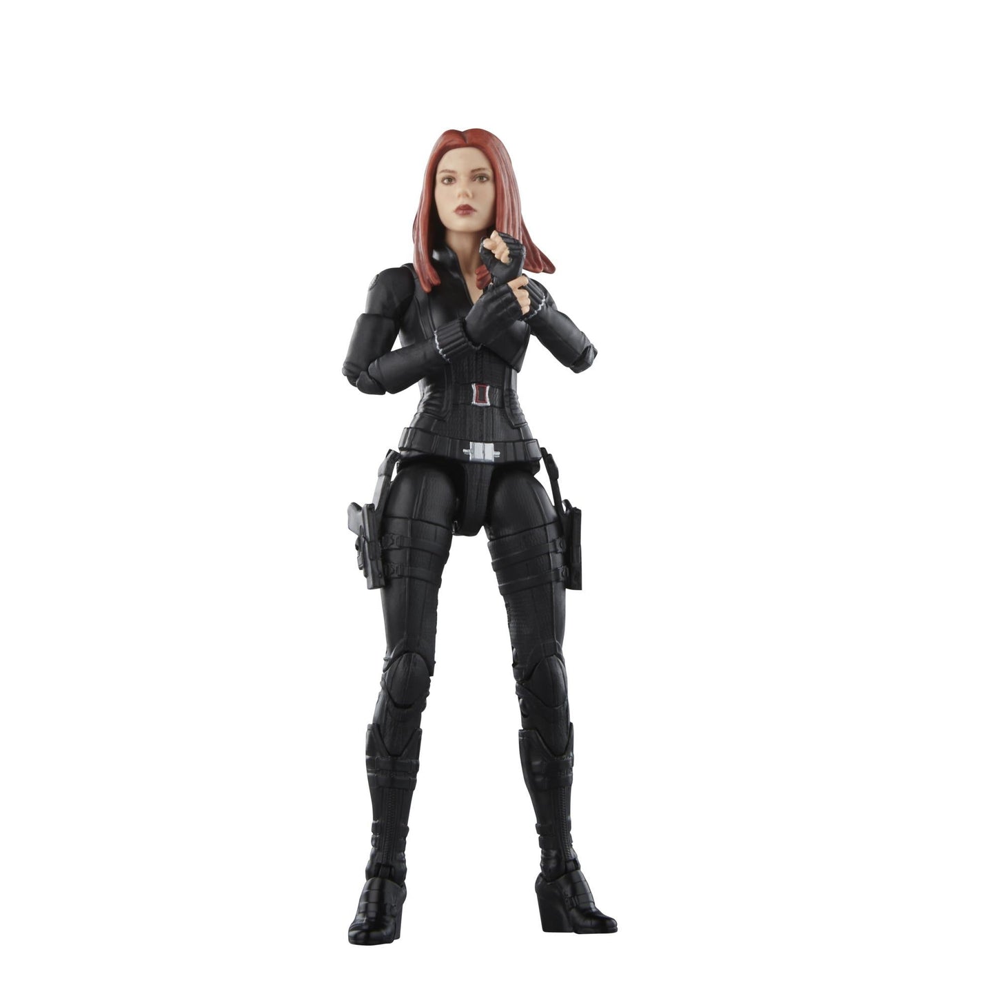 Marvel - Legends Series: Black Widow Figure