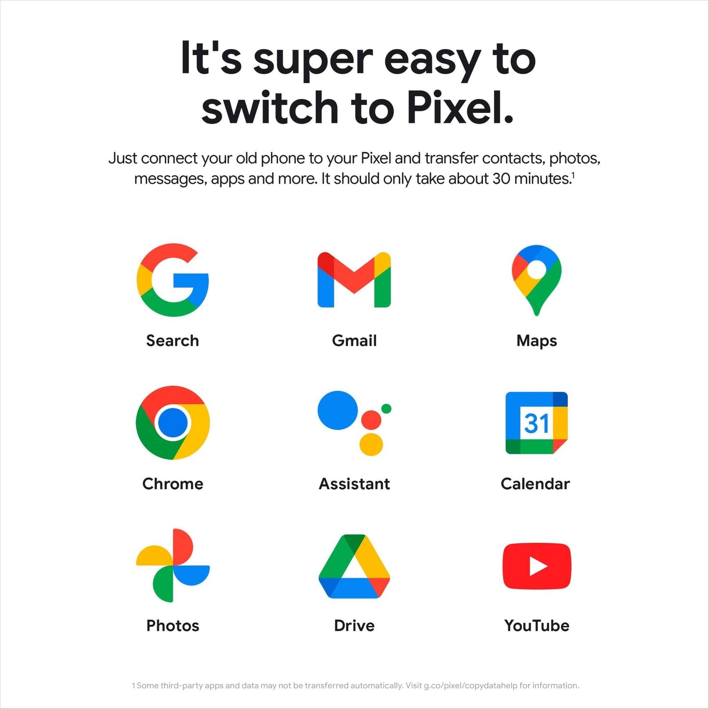 Google Pixel 8 5G 128GB (Obsidian)