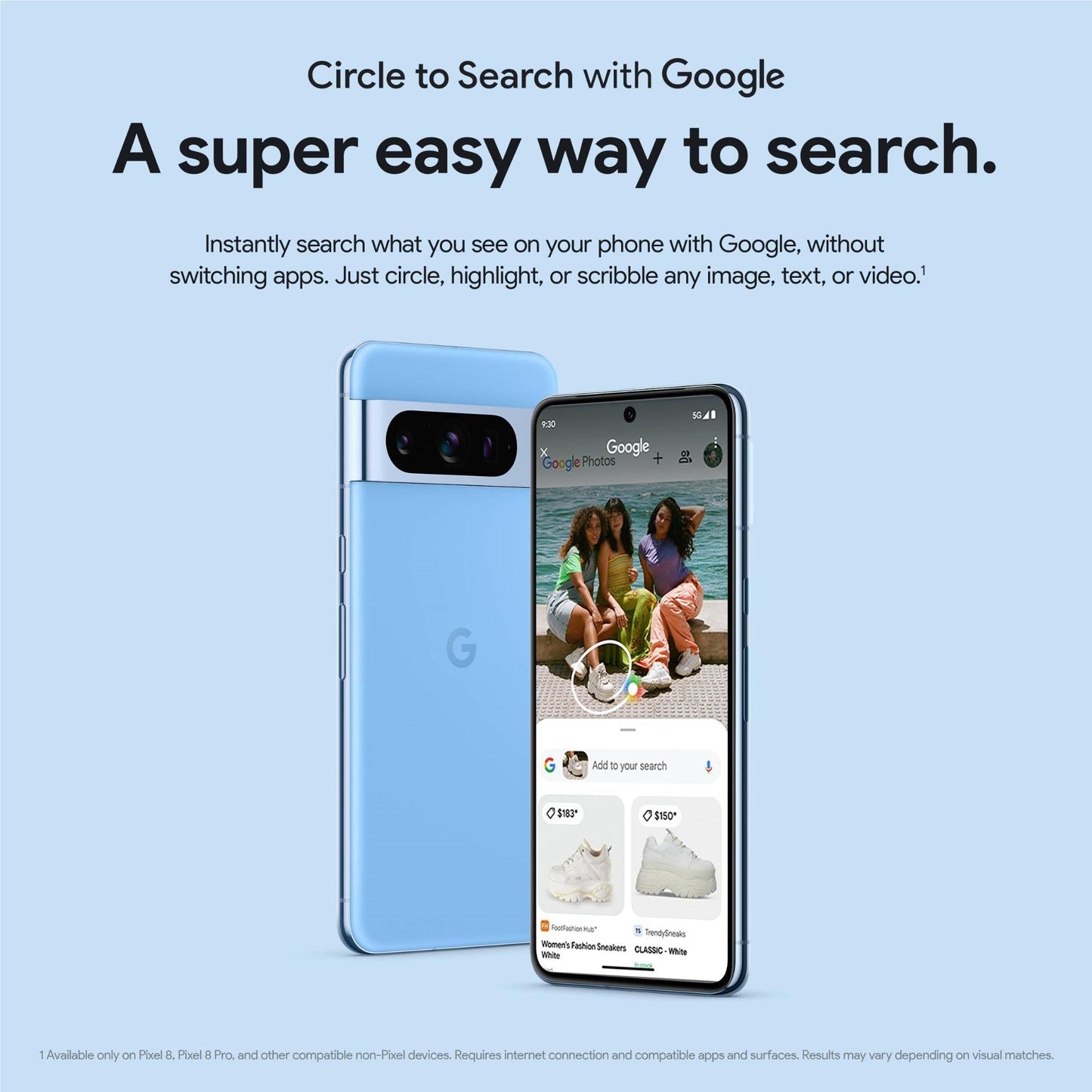 Google Pixel 8 Pro 5G 256GB (Obsidian)