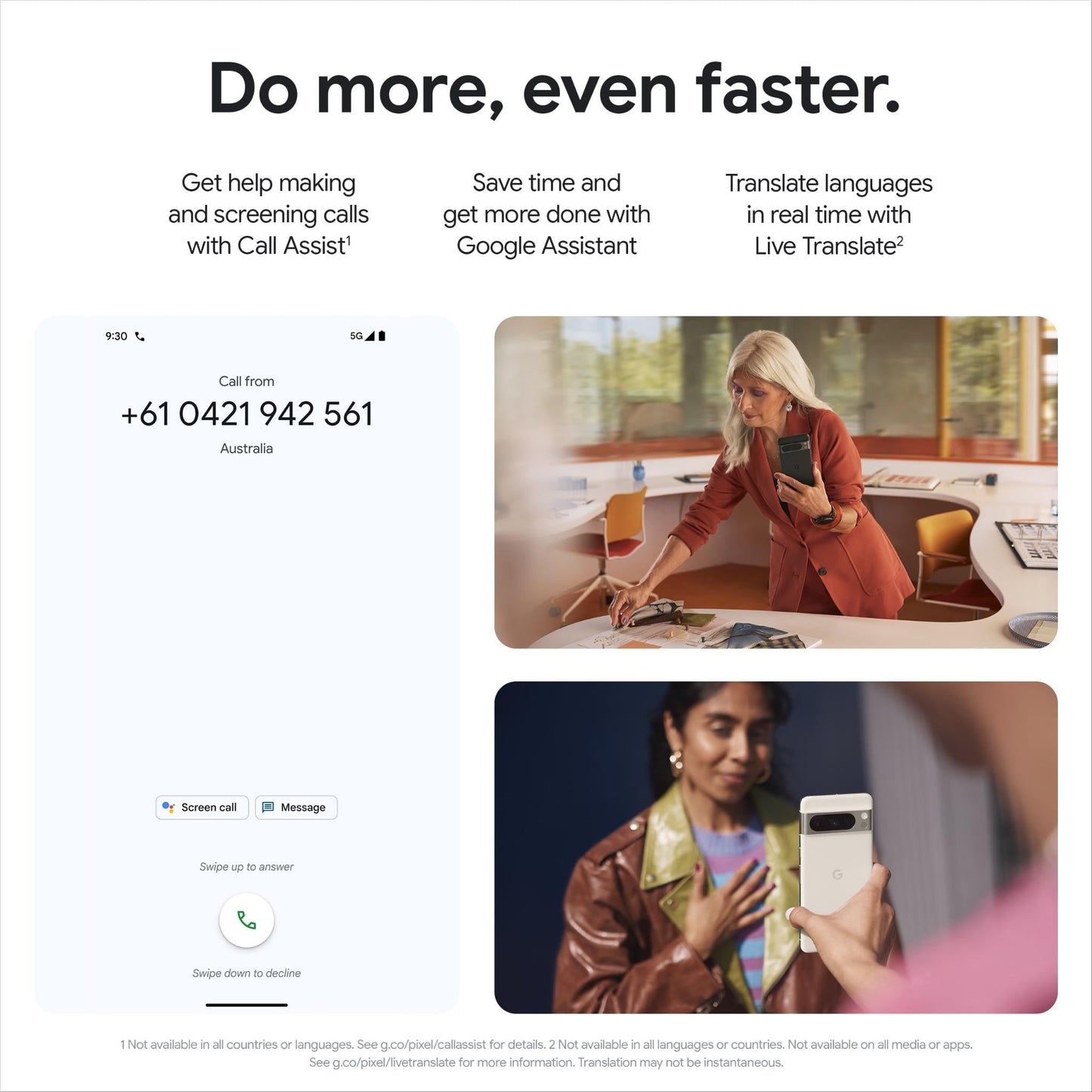 Google Pixel 8 Pro 5G 256GB (Obsidian)