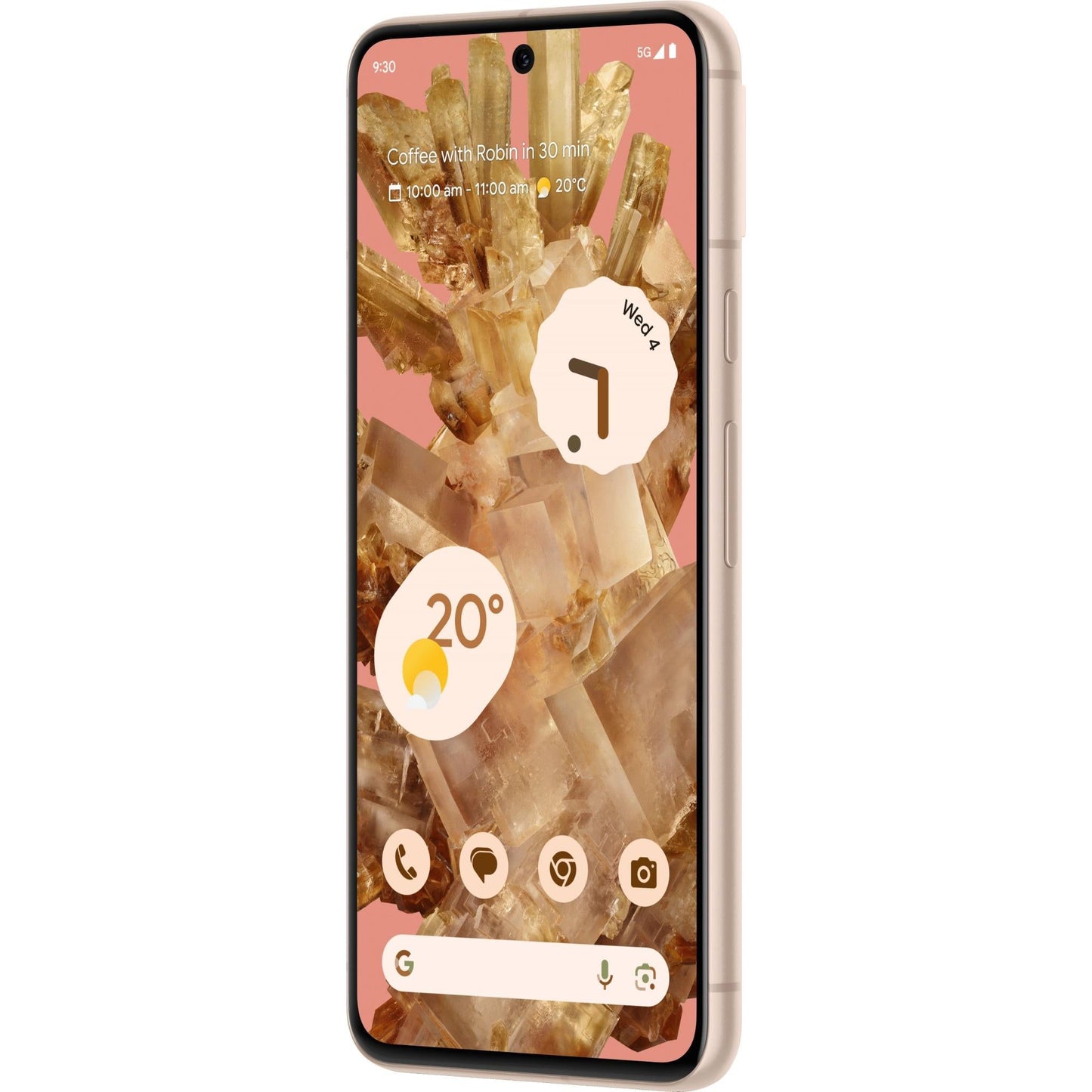 Google Pixel 8 Pro 5G 256GB (Porcelain)