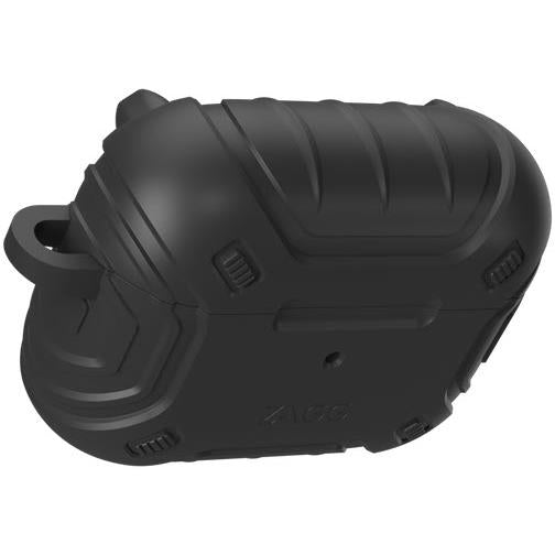 ZAGG Appolo Snap Case for Apple AirPod Pro 2 (Black)
