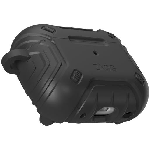 ZAGG Appolo Snap Case for Apple AirPod Pro 2 (Black)