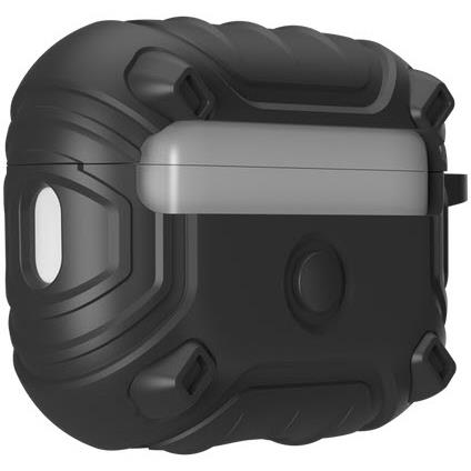 ZAGG Appolo Snap Case for Apple AirPod Pro 2 (Black)