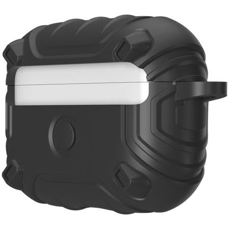 ZAGG Appolo Snap Case for Apple AirPod Pro 2 (Black)