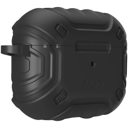 ZAGG Appolo Snap Case for Apple AirPod Pro 2 (Black)