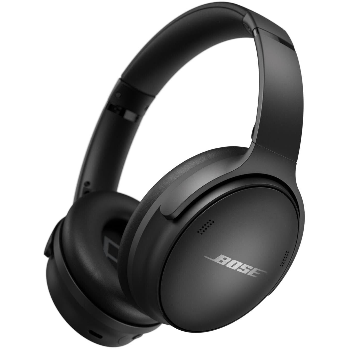 Bose QuietComfort 45 SE Wireless Noise Cancelling Headphones (Black)