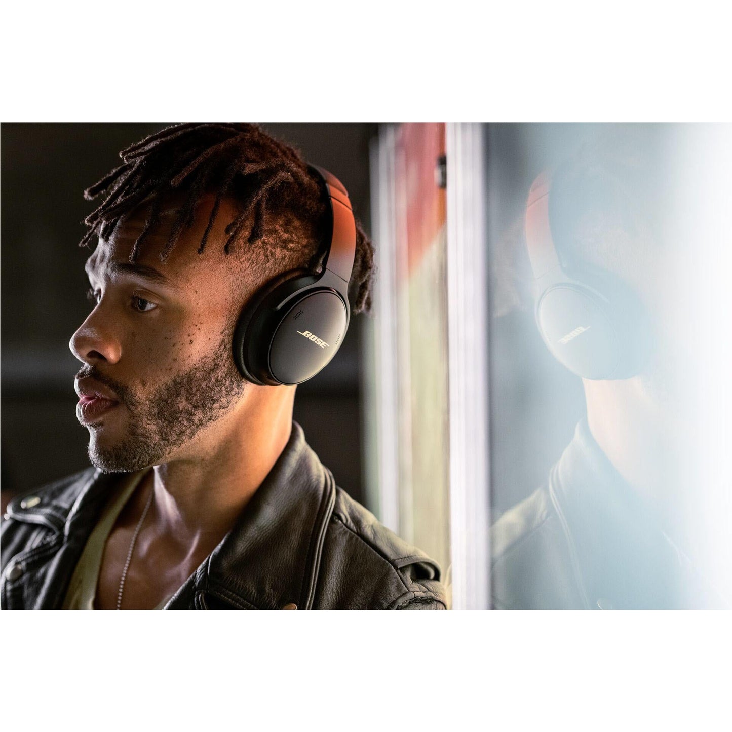 Bose QuietComfort 45 SE Wireless Noise Cancelling Headphones (Black)