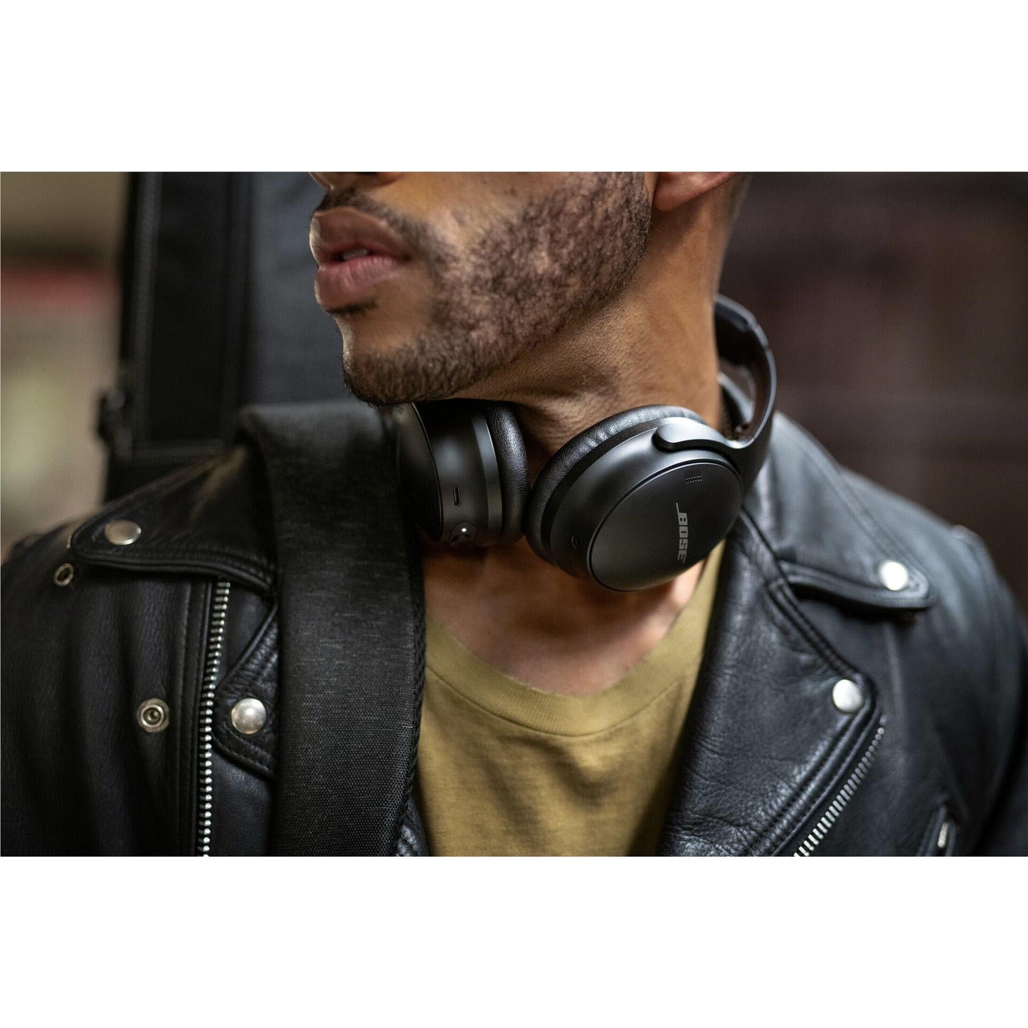 Bose QuietComfort 45 SE Wireless Noise Cancelling Headphones (Black)