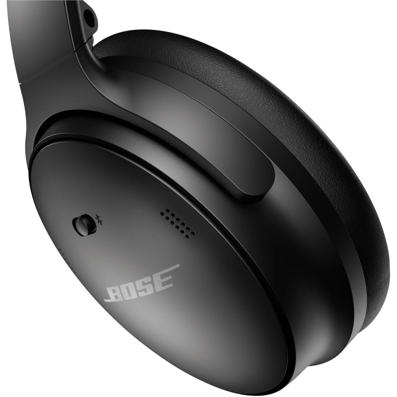 Bose QuietComfort 45 SE Wireless Noise Cancelling Headphones (Black)