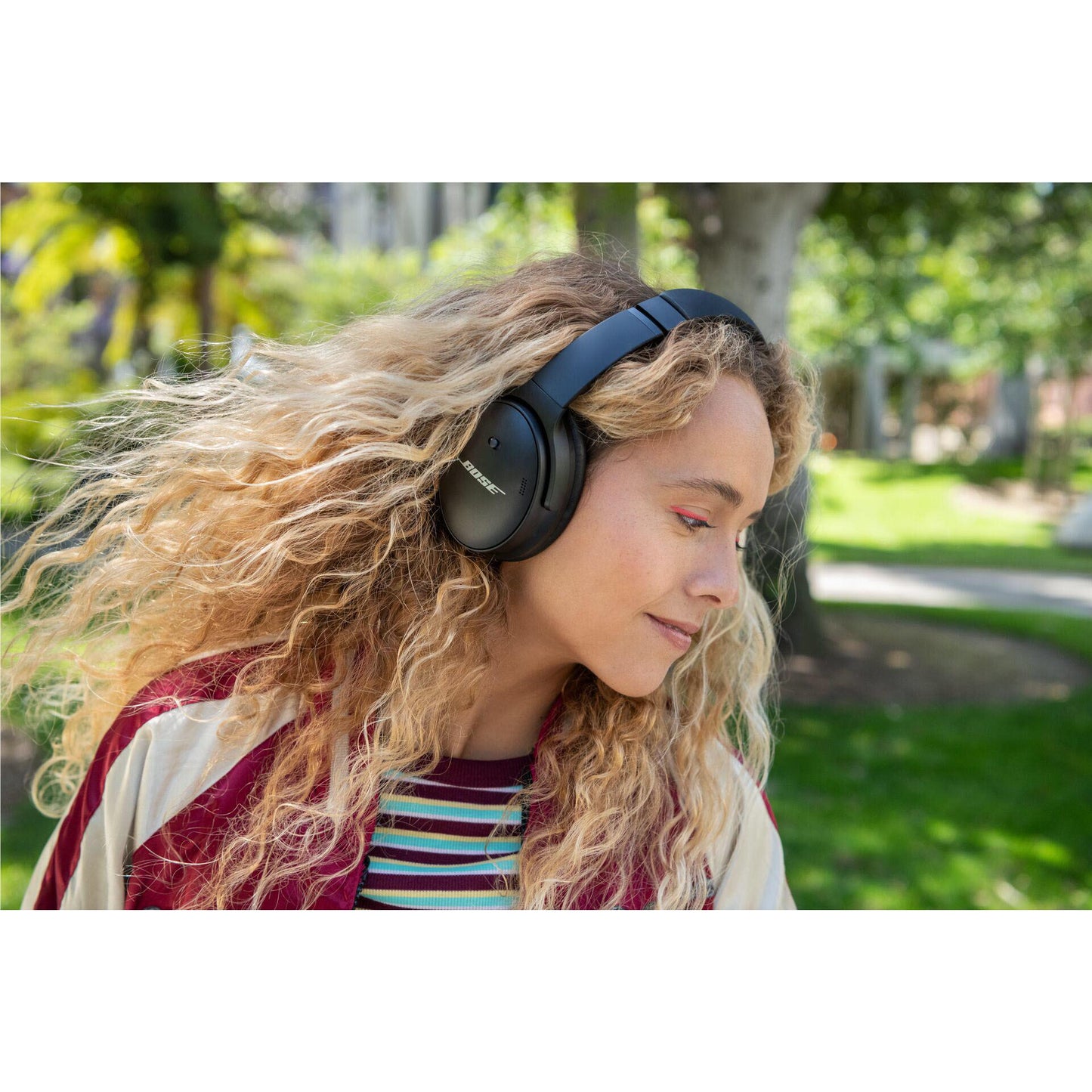 Bose QuietComfort 45 SE Wireless Noise Cancelling Headphones (Black)