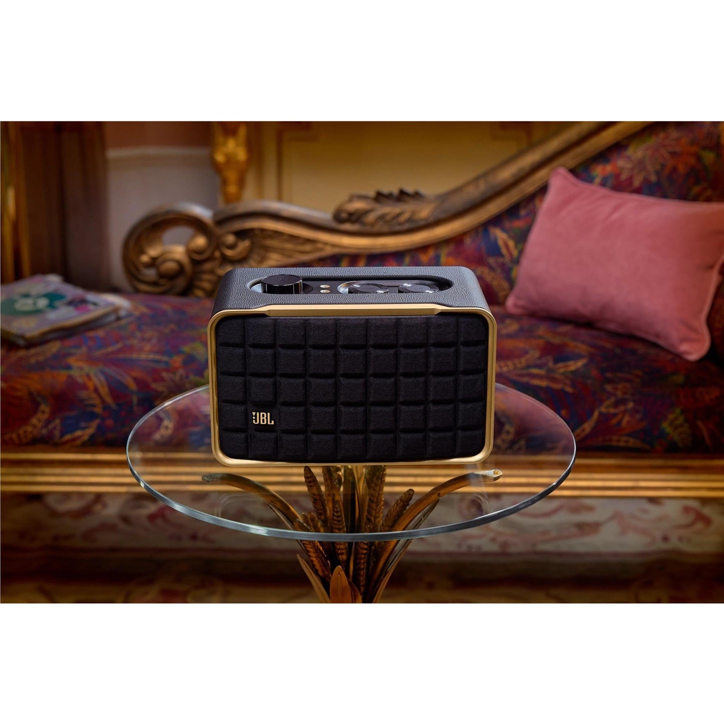 JBL Authentics 200 Smart Home Speaker