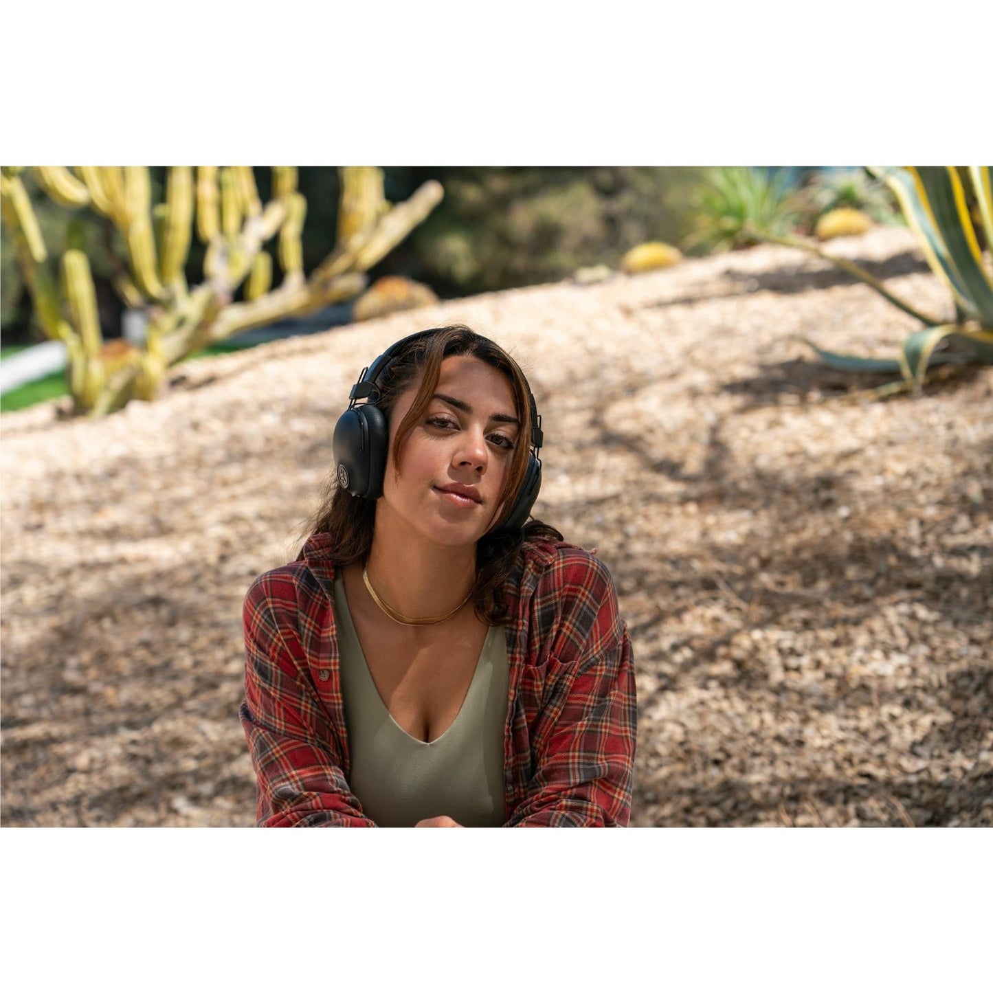 JLab Studio Pro ANC Over-Ear Headphones