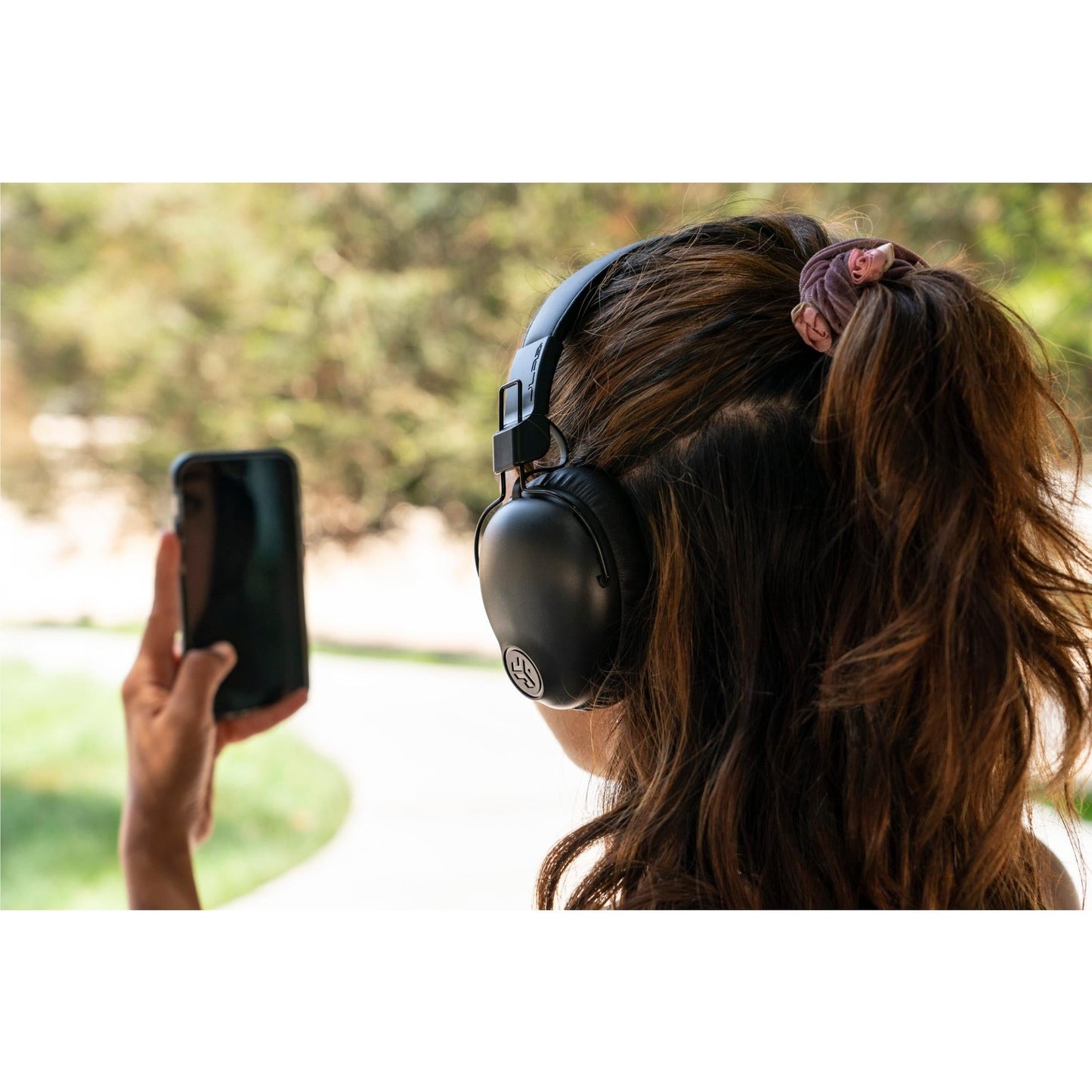 JLab Studio Pro ANC Over-Ear Headphones