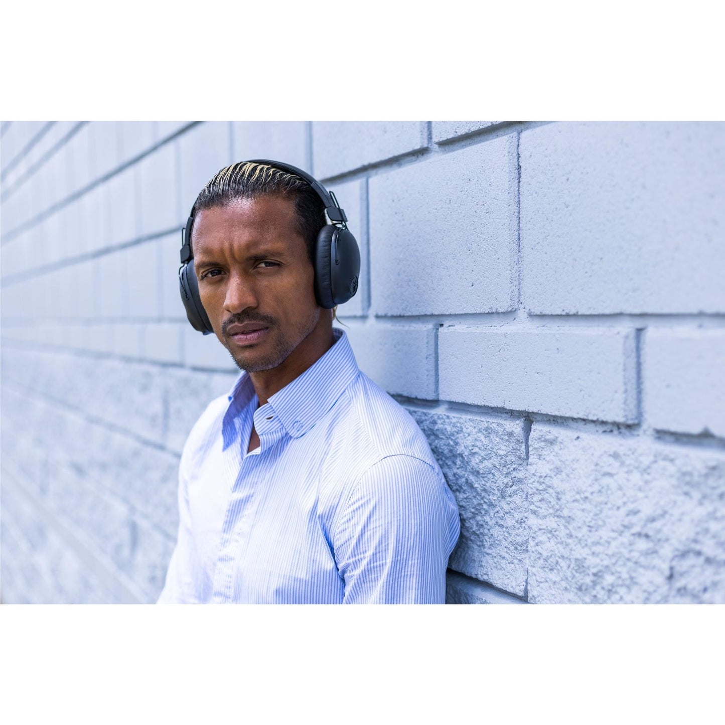 JLab Studio Pro ANC Over-Ear Headphones