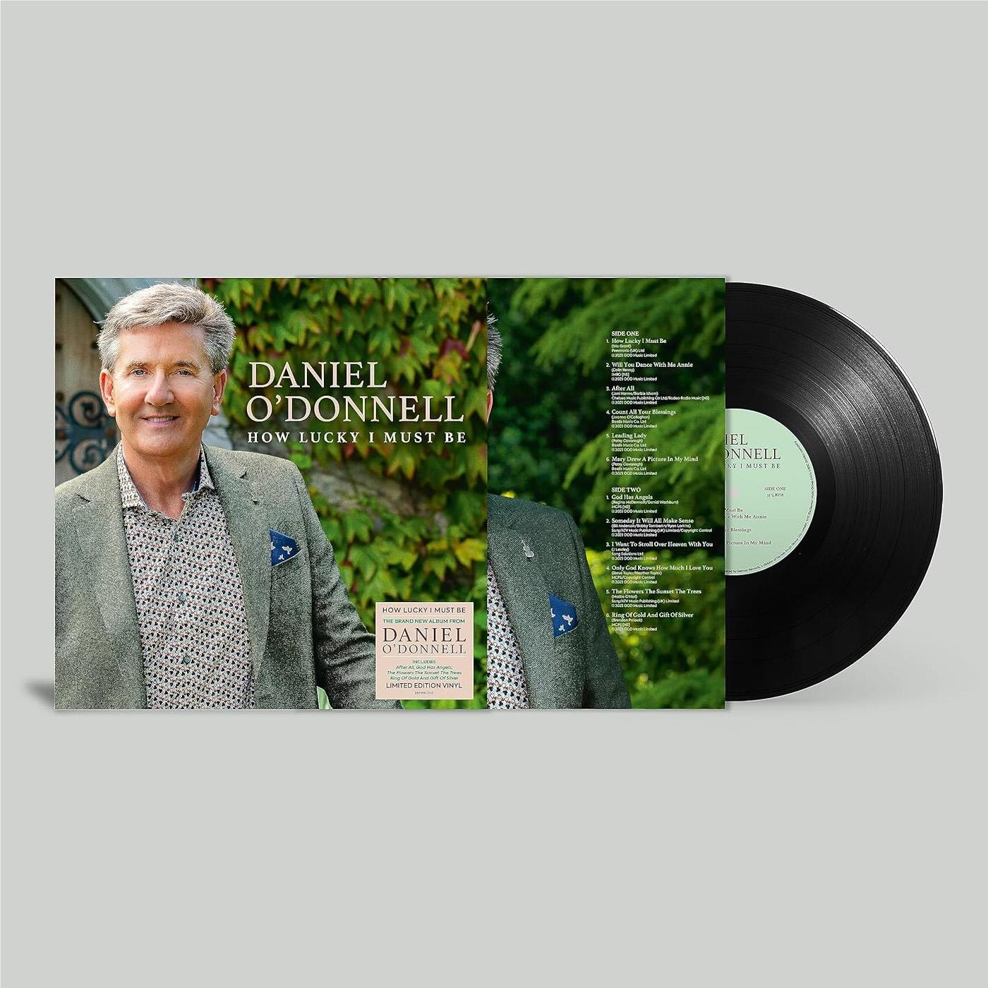 How Lucky I Must Be (Vinyl) (Import)