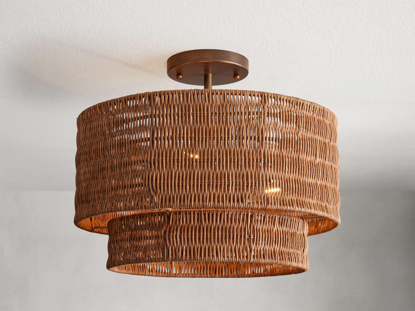 Paloma Flushmount