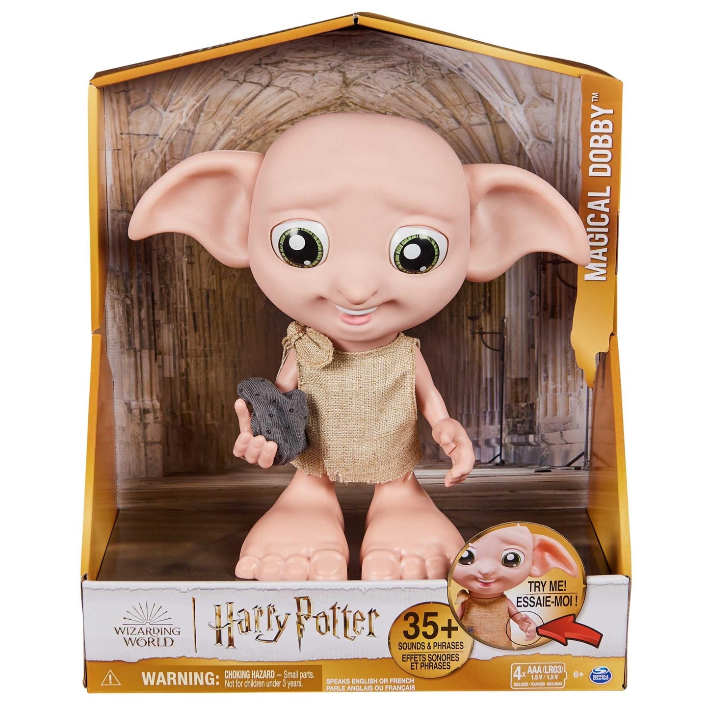 Wizarding World - Interactive Dobby