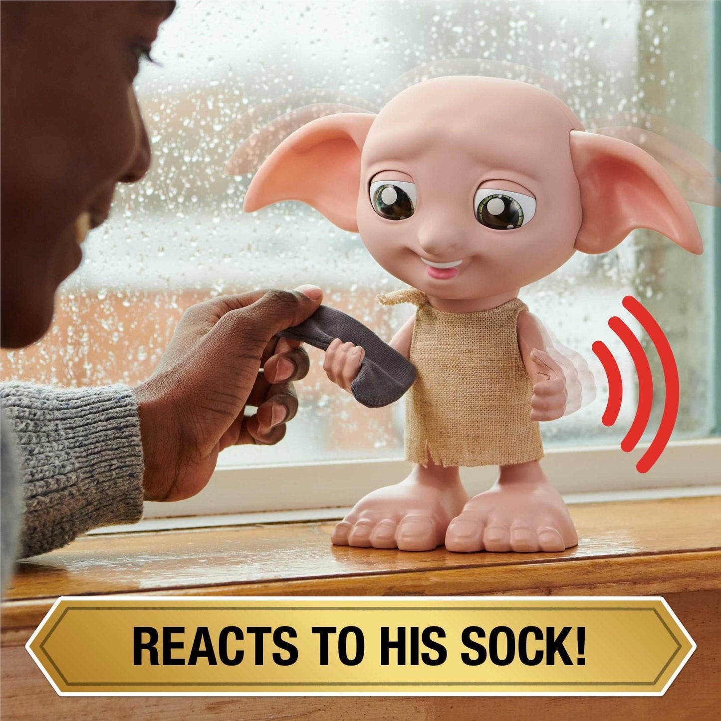 Wizarding World - Interactive Dobby