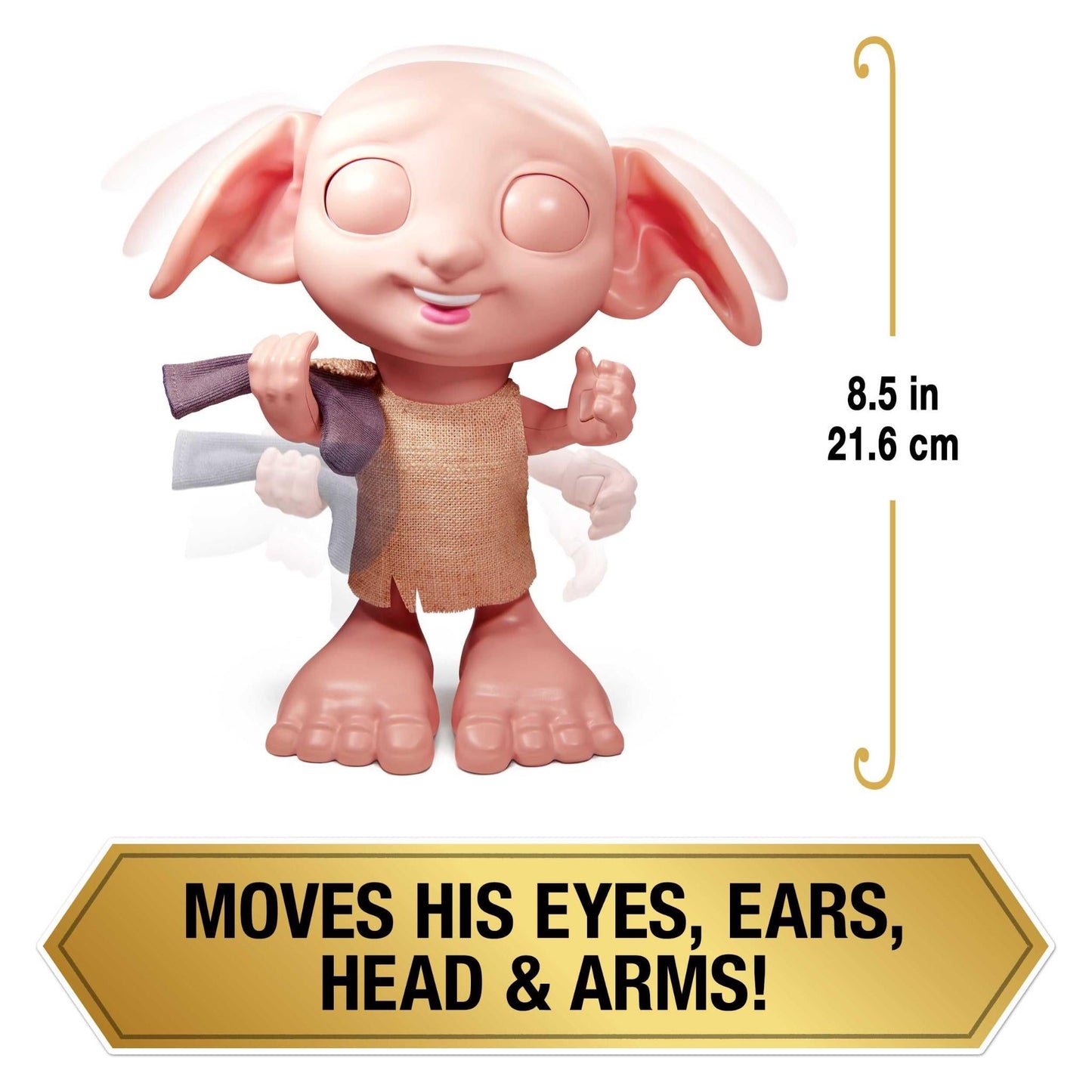 Wizarding World - Interactive Dobby