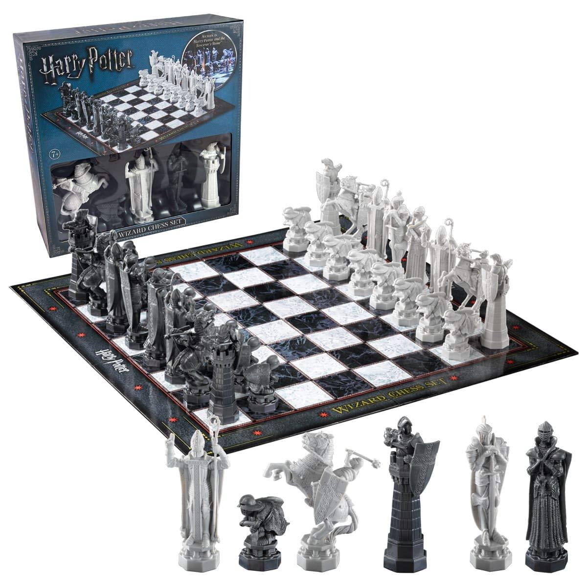 Harry Potter Wizard Chess Set