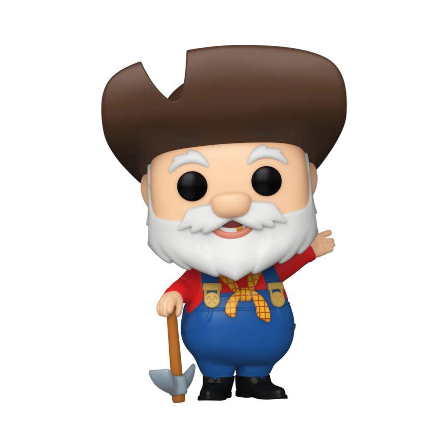 Toy Story - Stinky Pete Pop! Vinyl