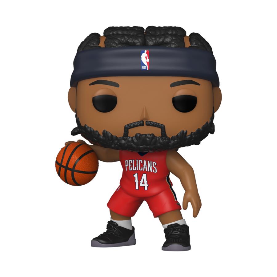 NBA Basketball - Brandon Ingram (New Orleans Pelicans) Pop! Vinyl