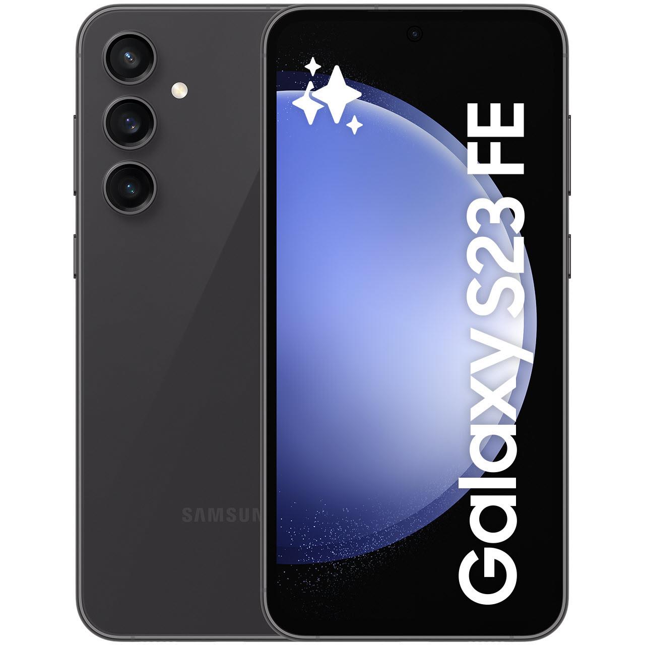 Samsung Galaxy S23 FE 5G 128GB (Graphite)
