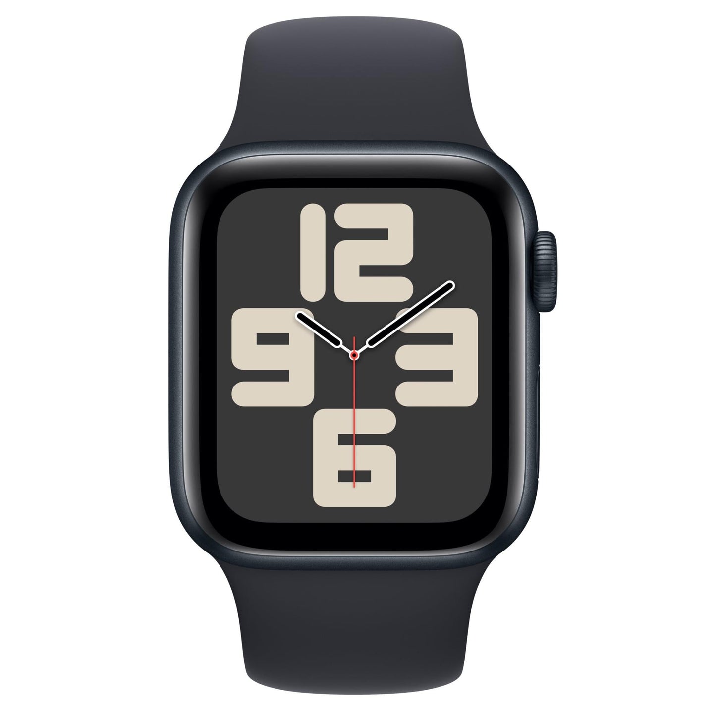 Apple Watch SE 40mm Midnight Aluminium Case GPS + Cellular (2023) [~Renewed]