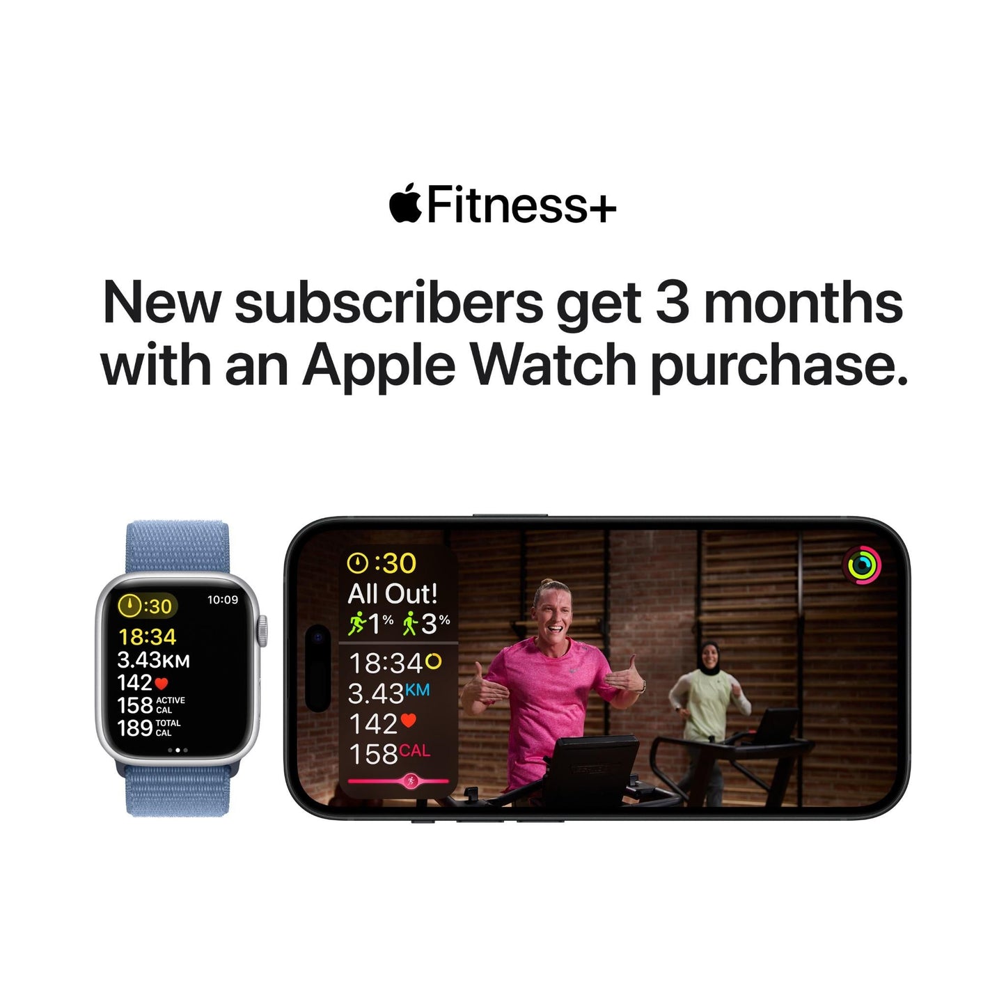 Apple Watch SE 40mm Midnight Aluminium Case GPS + Cellular (2023) [~Renewed]