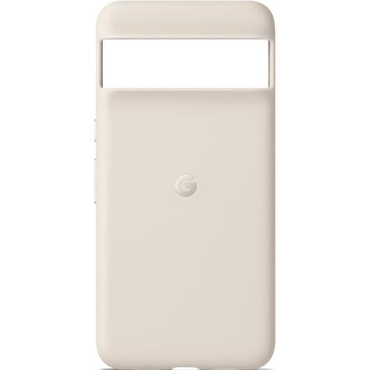 Google Pixel 8 Pro Silicone Case (Porcelain)