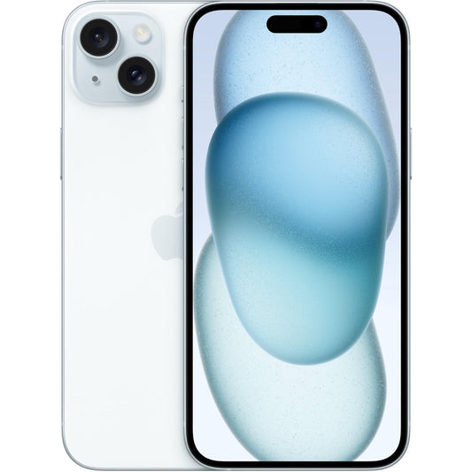 Apple iPhone 15 Plus 128GB (Blue) [~Renewed]
