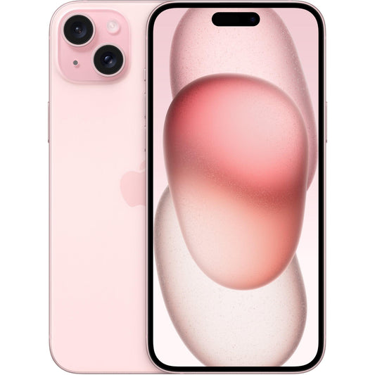 Apple iPhone 15 Plus 256GB (Pink) [~Renewed]
